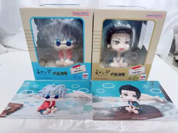 주술회전 룩업 고죠 사토루 게토 스구루 오키나와 고전 고전 시절