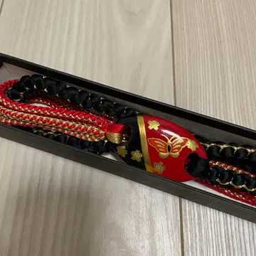 기모노 오비 고정 띠 성인식 졸업식