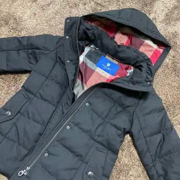 BLUE LABEL CRESTBRIDGE 다운 36사이즈 블랙