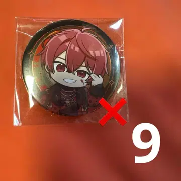 우라시마사카타센 여름 투어 2025 캔뱃지 모음