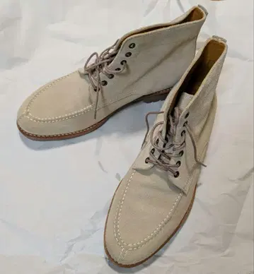 잘란 스리와야 Jalan sriwijaya 스웨이드 부츠 U칩