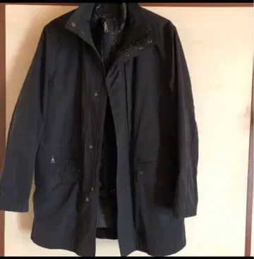 스카치 하우스 자켓 고어텍스 L 블랙