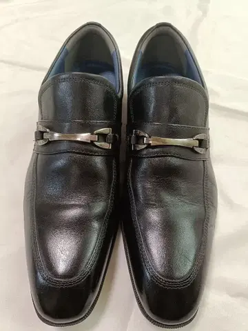 코시노 히로코 Mens 비즈니스 슈즈 BLACK 26.5 EEE