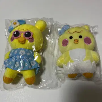 NiziU 리오 RIYO 백참 2세트 미사용 새상품