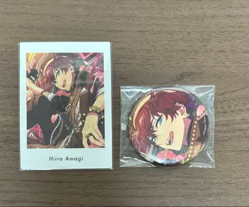 앙스타 파샤츠 캔뱃지 잇사이