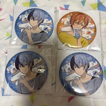 프로세카 하피콜 캔뱃지 토야 아키토