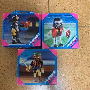 플레이모빌 3종 묶음 판매