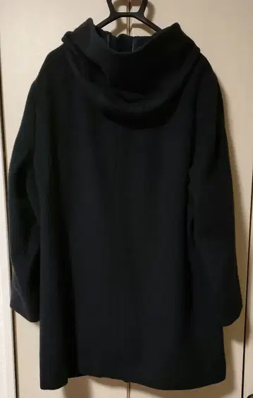 민트브리즈 울 롱 코트 빅 사이즈 5L 사이즈