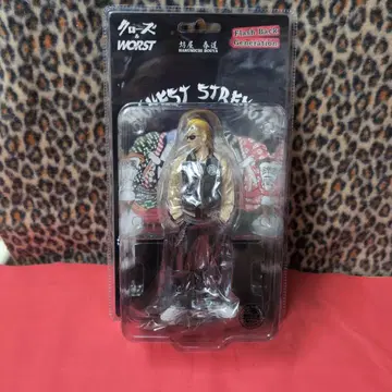 크로우즈 WORST Flash Back Generation 피규어