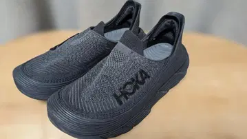 HOKA ONE ONE RESTORE TC 블랙 30cm