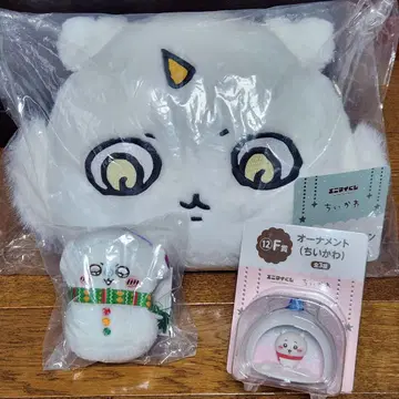 치이카와 (먼작귀) 에니마이 복권 모몽가 그 아이 치이카와 (먼작귀)