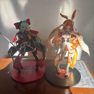 카미사키 사야 비트마니아 IIDX 피규어