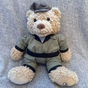 LAND ROVER 랜드로버 테디베어