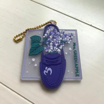 미세스 그린애플 제일복권 러버 컬렉션 라일락