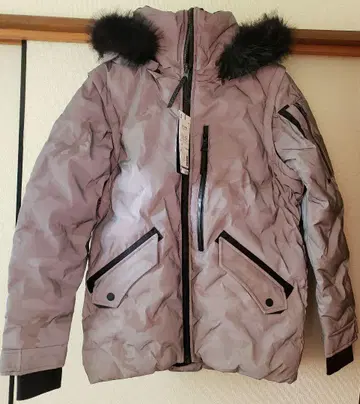 새상품 워크맨 유로 얼티밋 듀얼 후디 리플렉트 카모 M