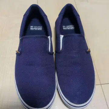 GRAVIS COASTER 슬립온 10 피코트