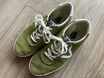 VANS 스포츠 로우 28cm 그린