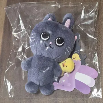 원빈 토냥덕 키링