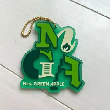 미세스 그린애플 제일복권 러버 컬렉션