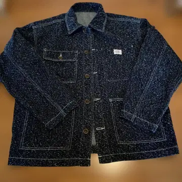 searoomlynn 다크 블루 데님 자켓