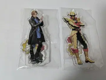 기계전대 젠카이저 투카이저&조쿠 마시코 아츠키 아크릴 스탠드