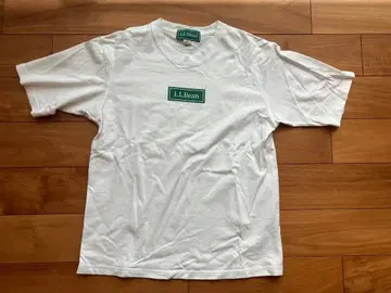 별주 BEAMS L.L.Bean BEAGLE 티셔츠 S