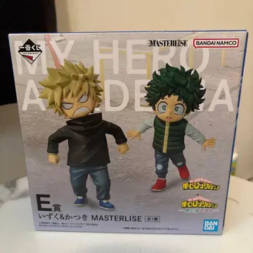 히로아카 제일복권 E상 피규어