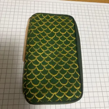 호보니치 수첩 미나 페르호넨 머메이드 작은 서랍 파우치