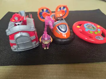 파우 패트롤 파우패트롤 완구