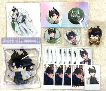 니지산지 렌조트 굿즈 묶음 판매