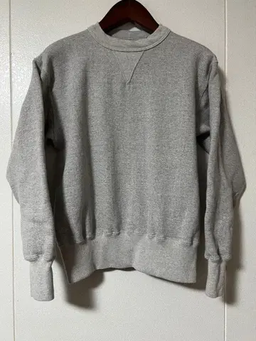 cushman 양V 세트인 슬리브 맨투맨