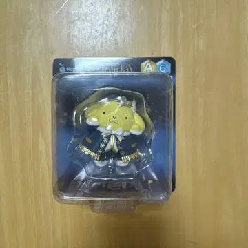 산리오 해피 복권 A상 폼폼푸딩 피규어