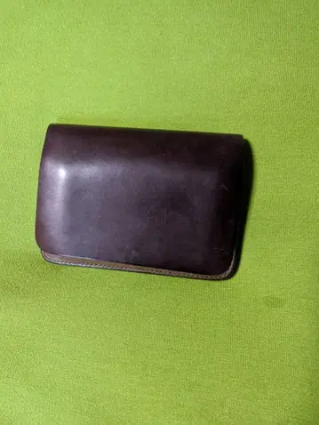 슬로우 코도반 지갑