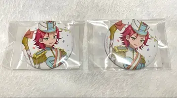 마루쿠지 미타카 아사히 캔뱃지