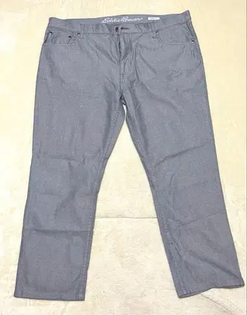 에디 바우어 스트레이트 팬츠 40 x 30