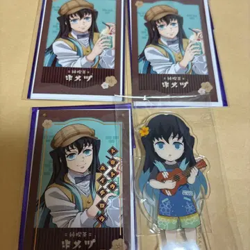 카드 아크릴 스탠드