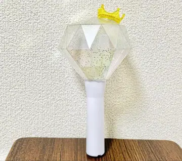 M!LK 초대 응원봉 밀크 크리스탈