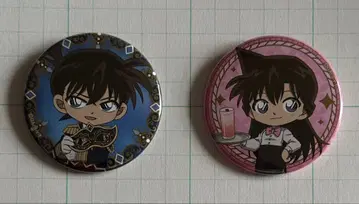 명탐정 코난 캔뱃지 뉴오타니 신이치 란