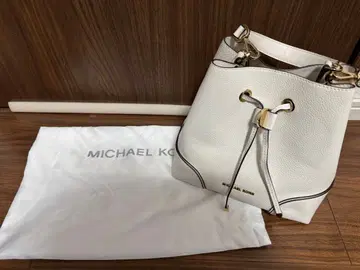 마이클 코어스 버킷 백