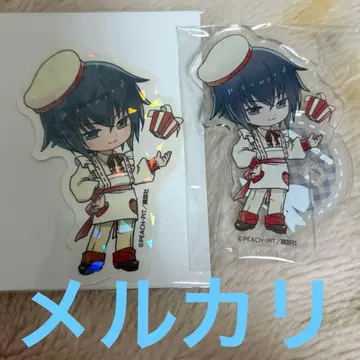 수호캐릭터! 이쿠토 세트