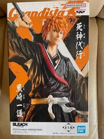 BLEACH Grandist 그란디스타 쿠로사키 이치고 피규어
