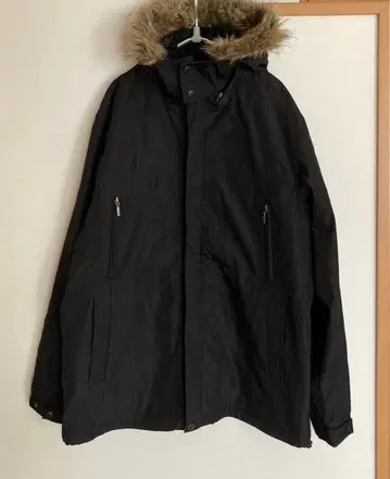 22 CONVERSE 컨버스 하프 코트 (미사용품)