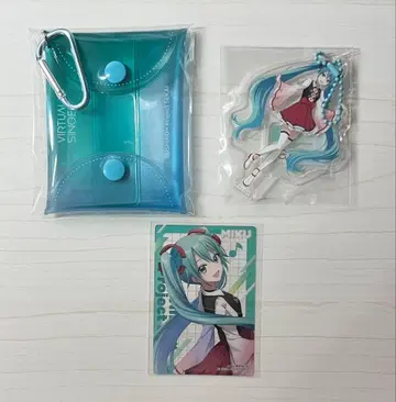 프로세카 하츠네 미쿠 스시로 콜라보 묶음 판매