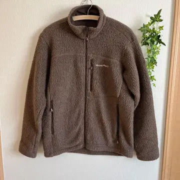 mont-bell 몽벨 크리마플러스 플리스 보아 자켓