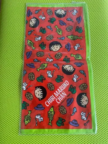 [ 쇼와 레트로 NTT ] 마루코는 아홉살(치비 마루코짱) 손수건