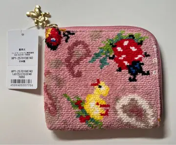 페일러 하이디 페이즐리 L자 파우치 WEB 한정판