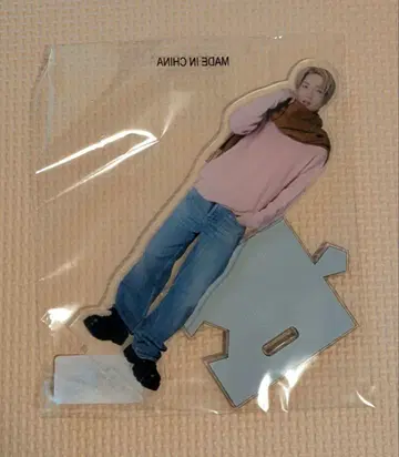 후지와라 이츠키 BIG 아크릴 스탠드 토라킨 아크릴 스탠드