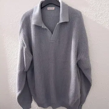 beauty&youth 스키퍼 니트