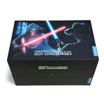 Lenovo Star Wars Jedi Challenges