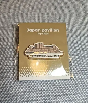 [레어] 일본관 핑배치 만박 건물 외관 오사카 만박